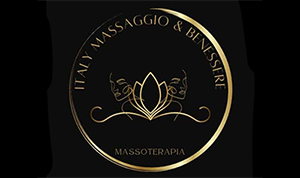 Logotipo Italy Massaggio e Benessere